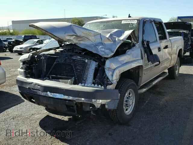 2007 CHEVROLET SILVERADO - VIN: 1GCHK23D57F146179 - Фото 2