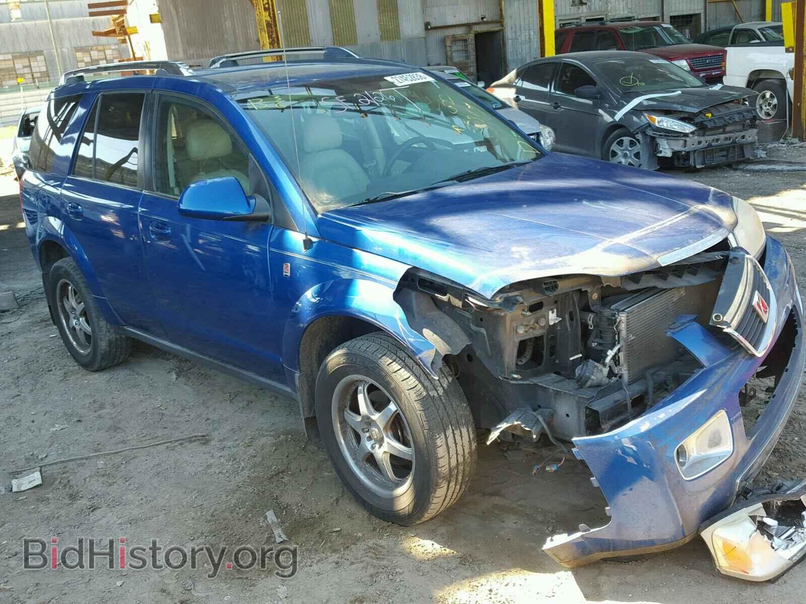 Photo 5GZCZ53416S861858 - SATURN VUE 2006