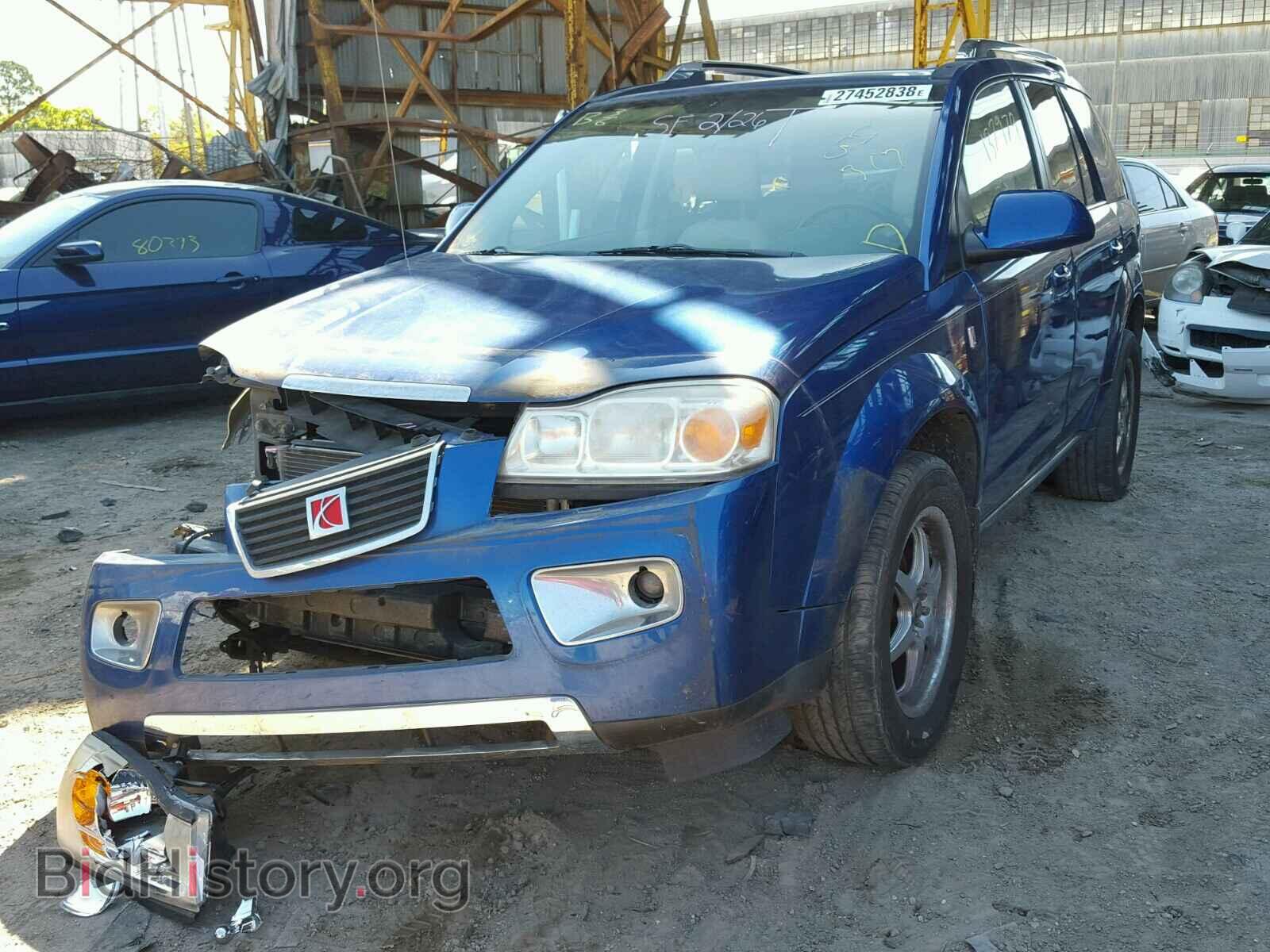2006 SATURN VUE - VIN: 5GZCZ53416S861858 - Фото 2