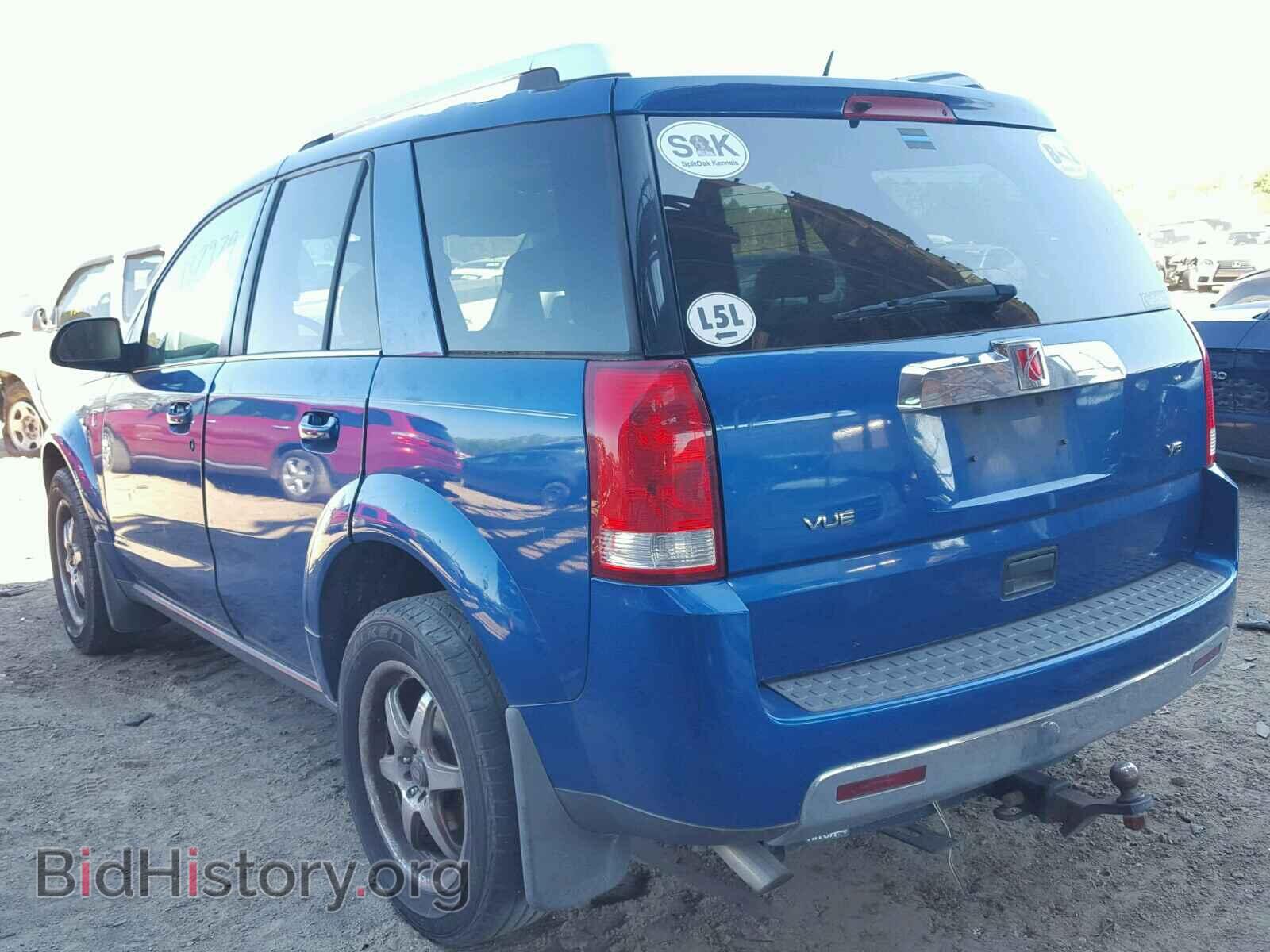 2006 SATURN VUE - VIN: 5GZCZ53416S861858 - Фото 3