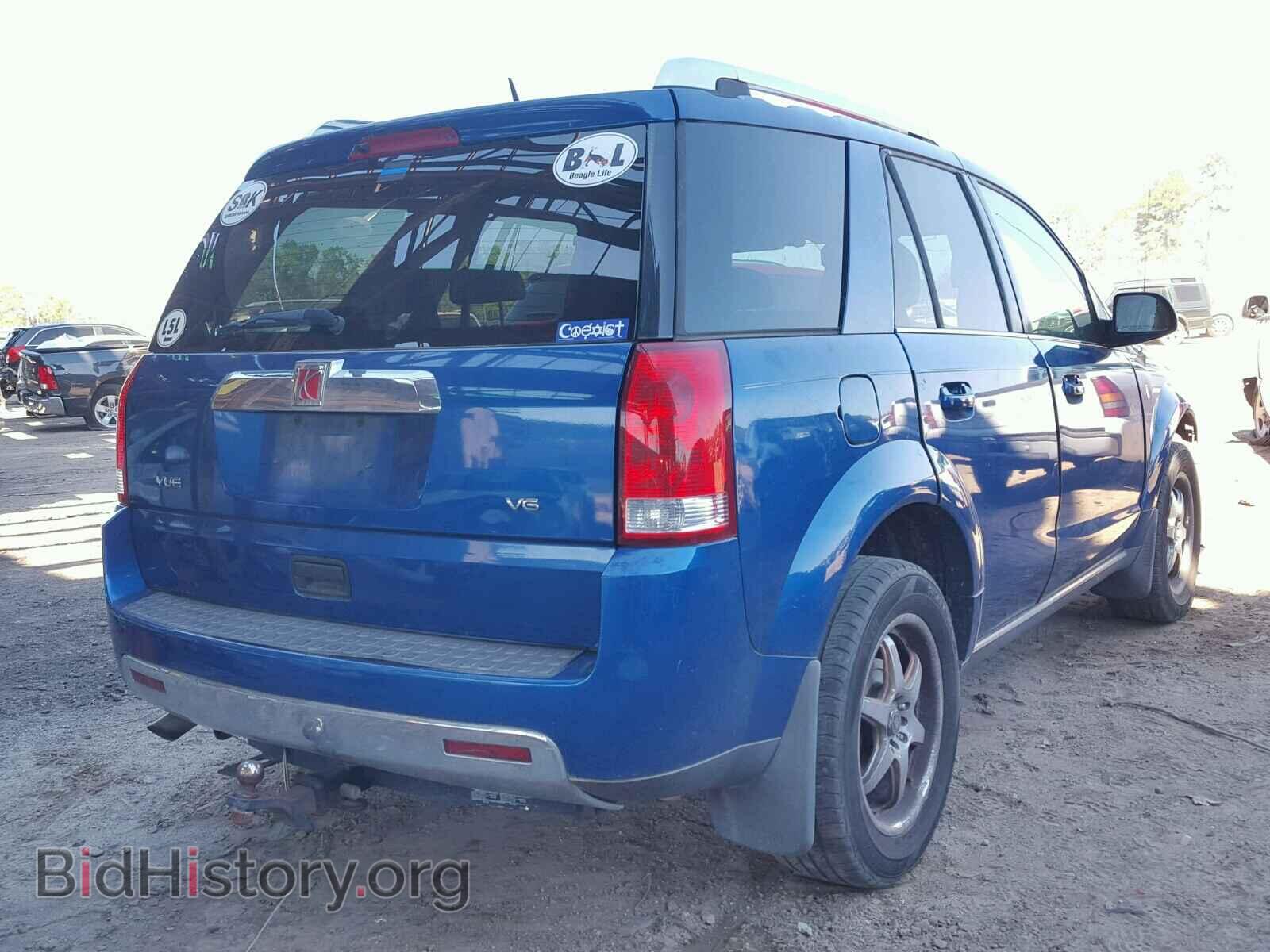 2006 SATURN VUE - VIN: 5GZCZ53416S861858 - Фото 4