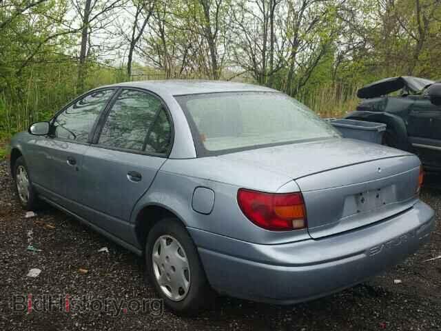 2002 SATURN SL/SL1/SL2 - VIN: 1G8ZH52802Z305054 - Фото 3