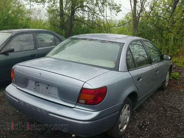 2002 SATURN SL/SL1/SL2 - VIN: 1G8ZH52802Z305054 - Фото 4