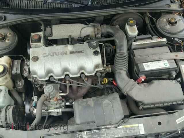 2002 SATURN SL/SL1/SL2 - VIN: 1G8ZH52802Z305054 - Фото 7