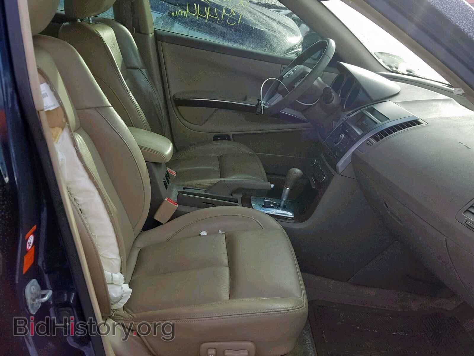 2008 NISSAN MAXIMA - VIN: 1N4BA41E48C815812 - Фото 5