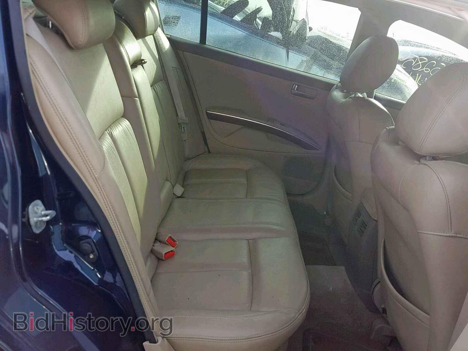 2008 NISSAN MAXIMA - VIN: 1N4BA41E48C815812 - Фото 6