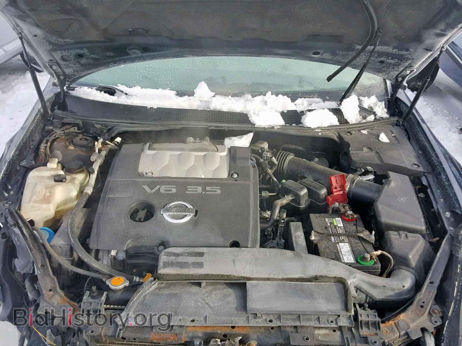 2008 NISSAN MAXIMA - VIN: 1N4BA41E48C815812 - Фото 7