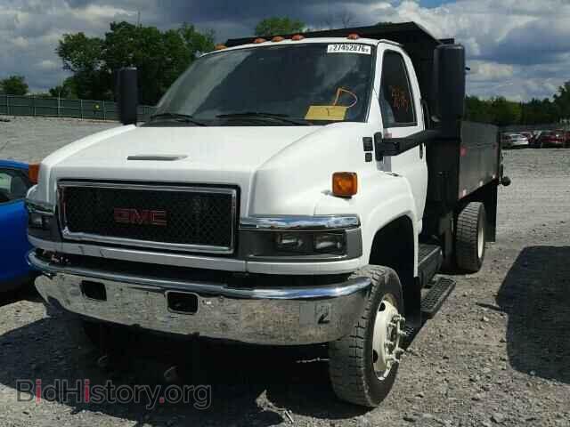 2008 GMC C/K/R5500 - VIN: 1GDE5C39X8F408030 - Фото 2