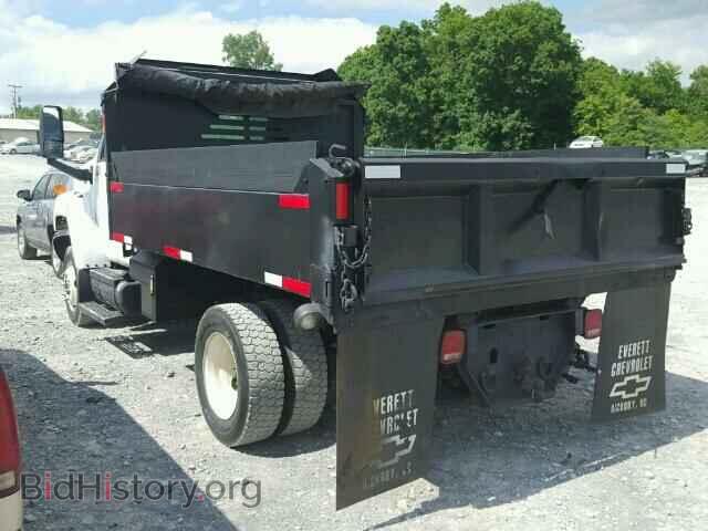 2008 GMC C/K/R5500 - VIN: 1GDE5C39X8F408030 - Фото 3