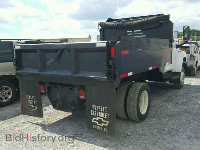2008 GMC C/K/R5500 - VIN: 1GDE5C39X8F408030 - Фото 4