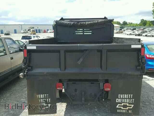 2008 GMC C/K/R5500 - VIN: 1GDE5C39X8F408030 - Фото 6