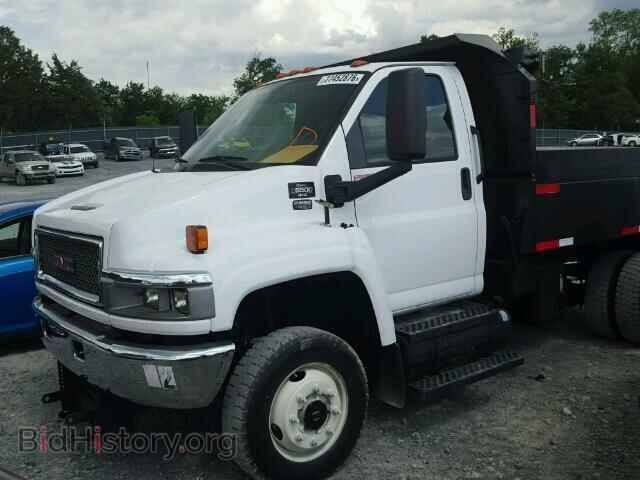 2008 GMC C/K/R5500 - VIN: 1GDE5C39X8F408030 - Фото 10