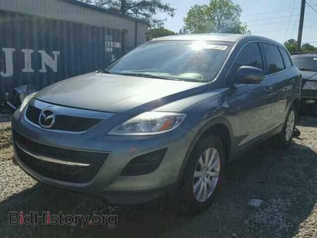 2010 MAZDA CX-9 - VIN: JM3TB2MA4A0216626 - Фото 2
