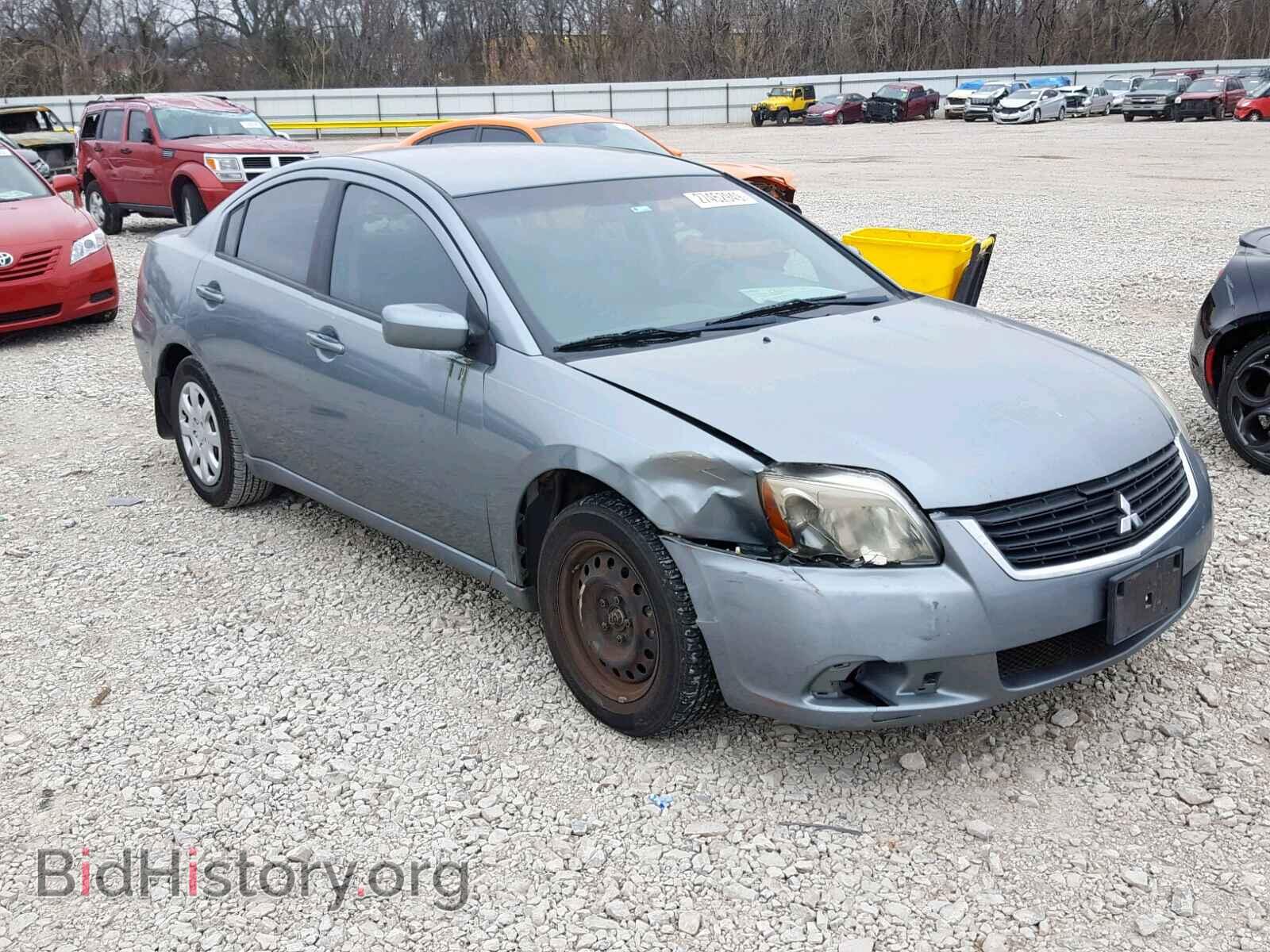 Photo 4A3AB36F69E035277 - MITSUBISHI GALANT 2009