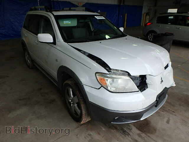 Photo JA4LZ41F15U004596 - MITSUBISHI OUTLANDER 2005