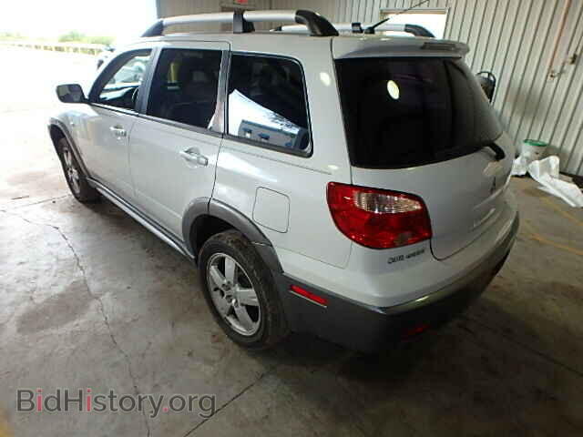 2005 MITSUBISHI OUTLANDER - VIN: JA4LZ41F15U004596 - Фото 3