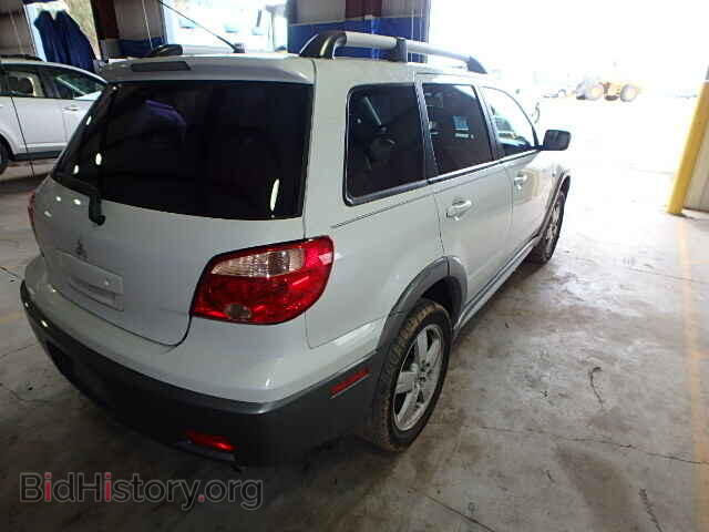 2005 MITSUBISHI OUTLANDER - VIN: JA4LZ41F15U004596 - Фото 4