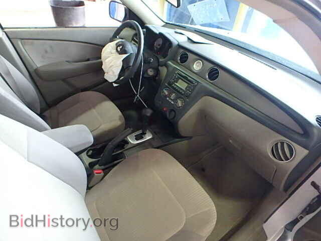 2005 MITSUBISHI OUTLANDER - VIN: JA4LZ41F15U004596 - Фото 5