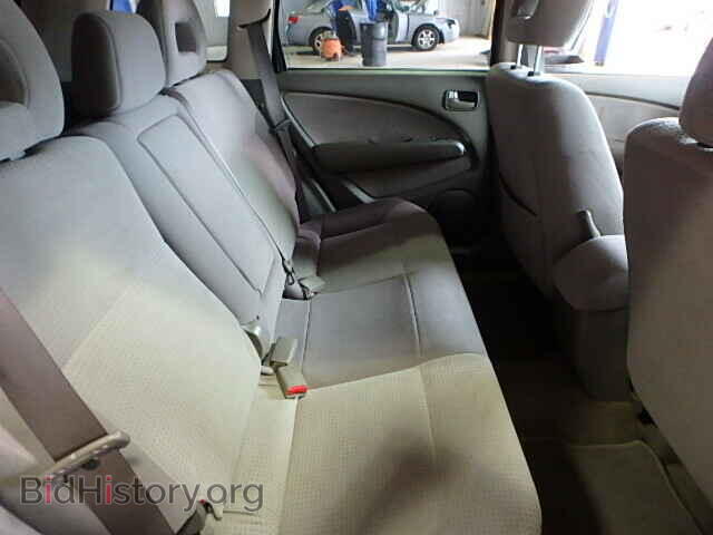 2005 MITSUBISHI OUTLANDER - VIN: JA4LZ41F15U004596 - Фото 6