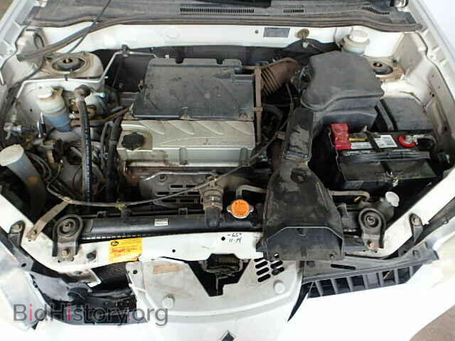 2005 MITSUBISHI OUTLANDER - VIN: JA4LZ41F15U004596 - Фото 7