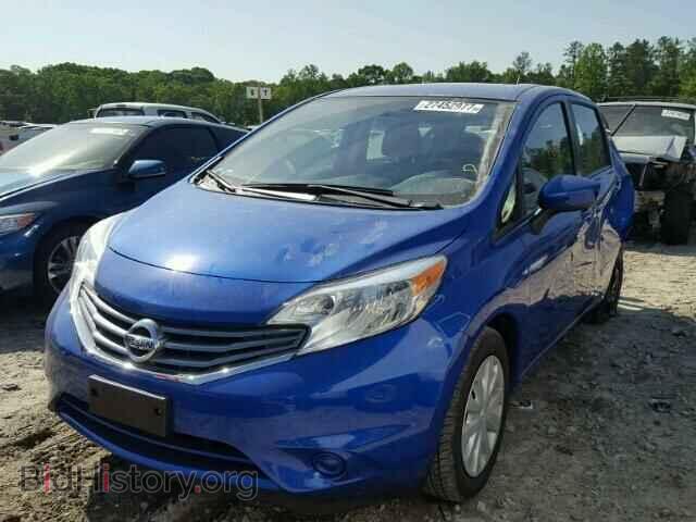 2016 NISSAN VERSA - VIN: 3N1CE2CP5GL353532 - Фото 2