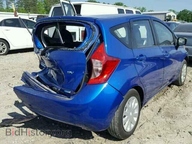 2016 NISSAN VERSA - VIN: 3N1CE2CP5GL353532 - Фото 4