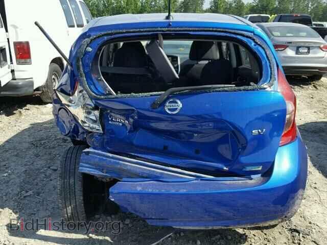 2016 NISSAN VERSA - VIN: 3N1CE2CP5GL353532 - Фото 9