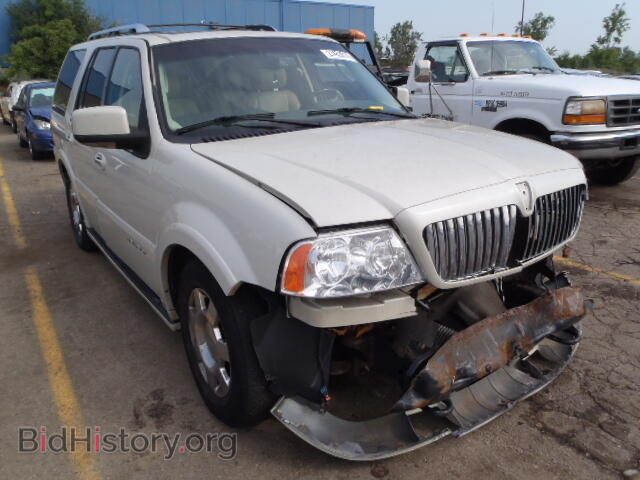 Фотография 5LMFU28506LJ05552 - LINCOLN NAVIGATOR 2006