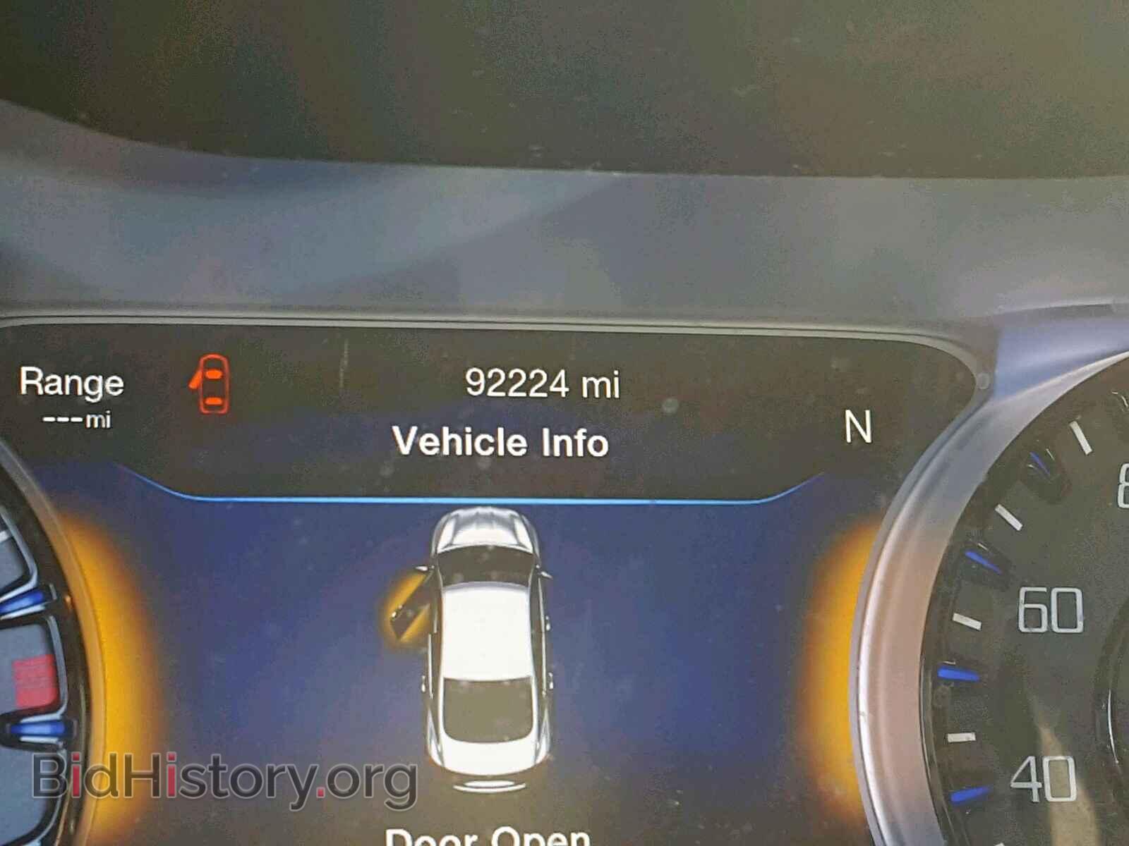 2015 CHRYSLER 200 - VIN: 1C3CCCBG9FN514106 - Photo 8