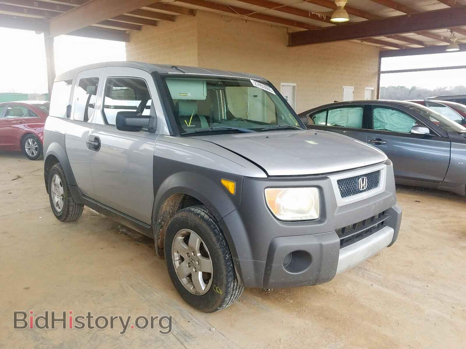 Photo 5J6YH28614L022796 - HONDA ELEMENT 2004