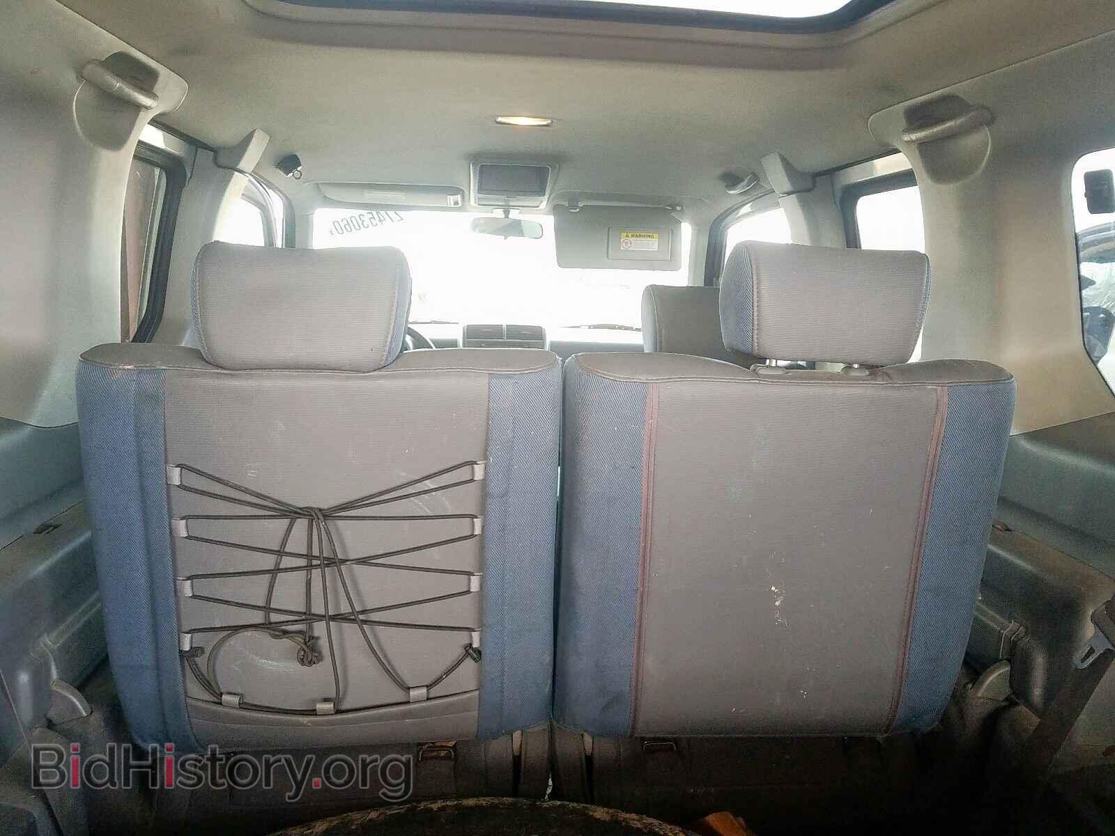 2004 HONDA ELEMENT - VIN: 5J6YH28614L022796 - Фото 9