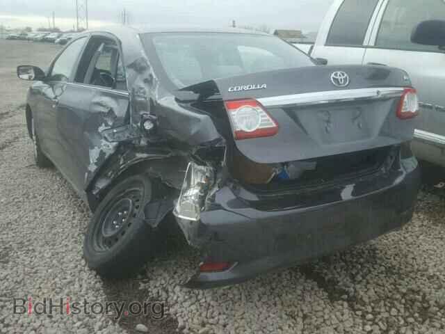 2013 TOYOTA COROLLA BA - VIN: 2T1BU4EE5DC006980 - Фото 3