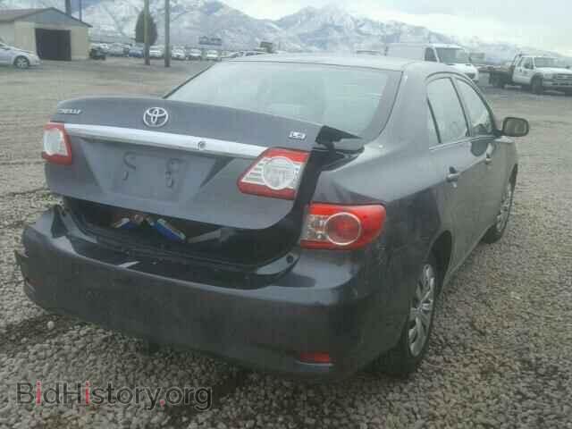 2013 TOYOTA COROLLA BA - VIN: 2T1BU4EE5DC006980 - Фото 4