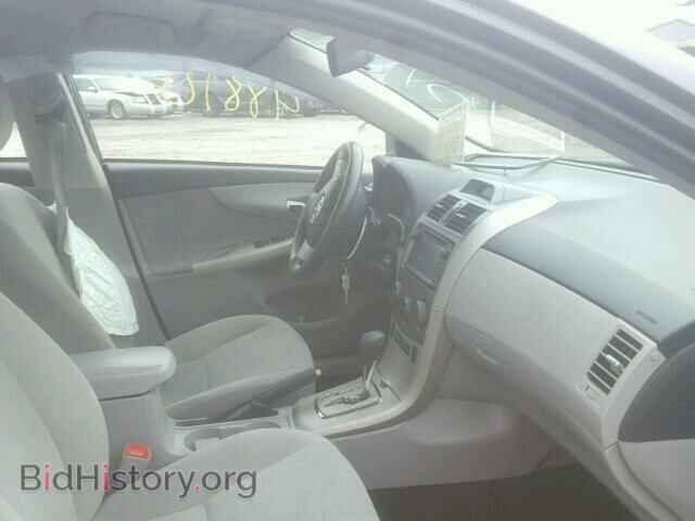 2013 TOYOTA COROLLA BA - VIN: 2T1BU4EE5DC006980 - Фото 5