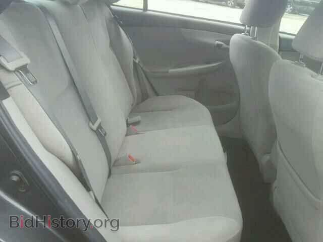 2013 TOYOTA COROLLA BA - VIN: 2T1BU4EE5DC006980 - Фото 6
