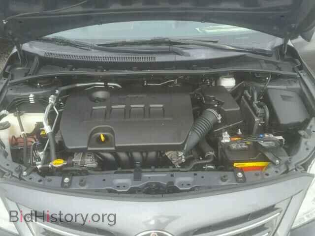 2013 TOYOTA COROLLA BA - VIN: 2T1BU4EE5DC006980 - Фото 7