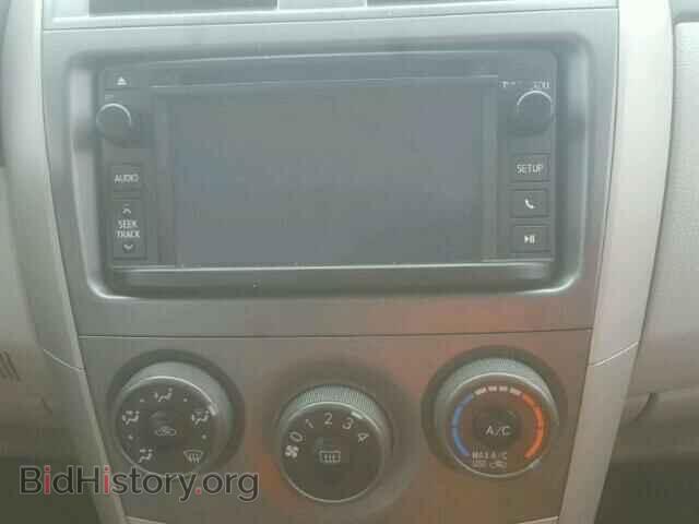 2013 TOYOTA COROLLA BA - VIN: 2T1BU4EE5DC006980 - Фото 9