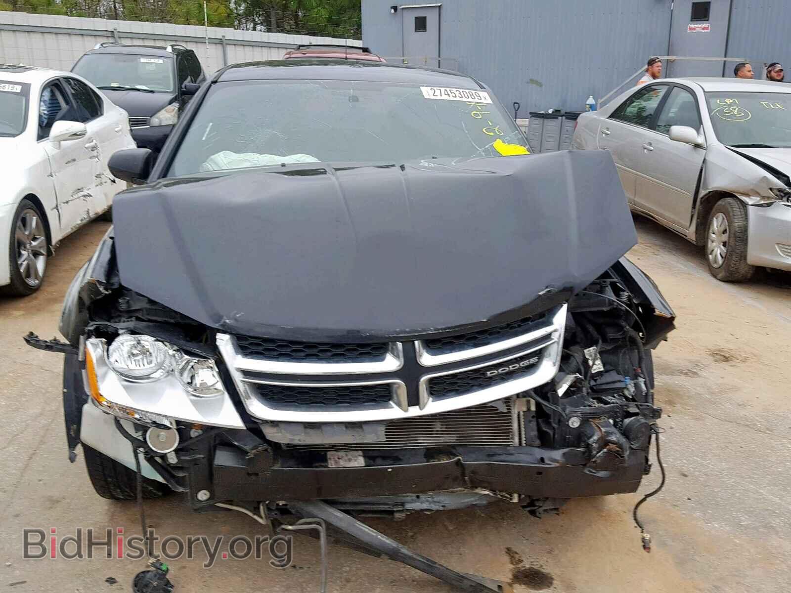 2011 DODGE AVENGER - VIN: 1B3BD1FG5BN515168 - Photo 7
