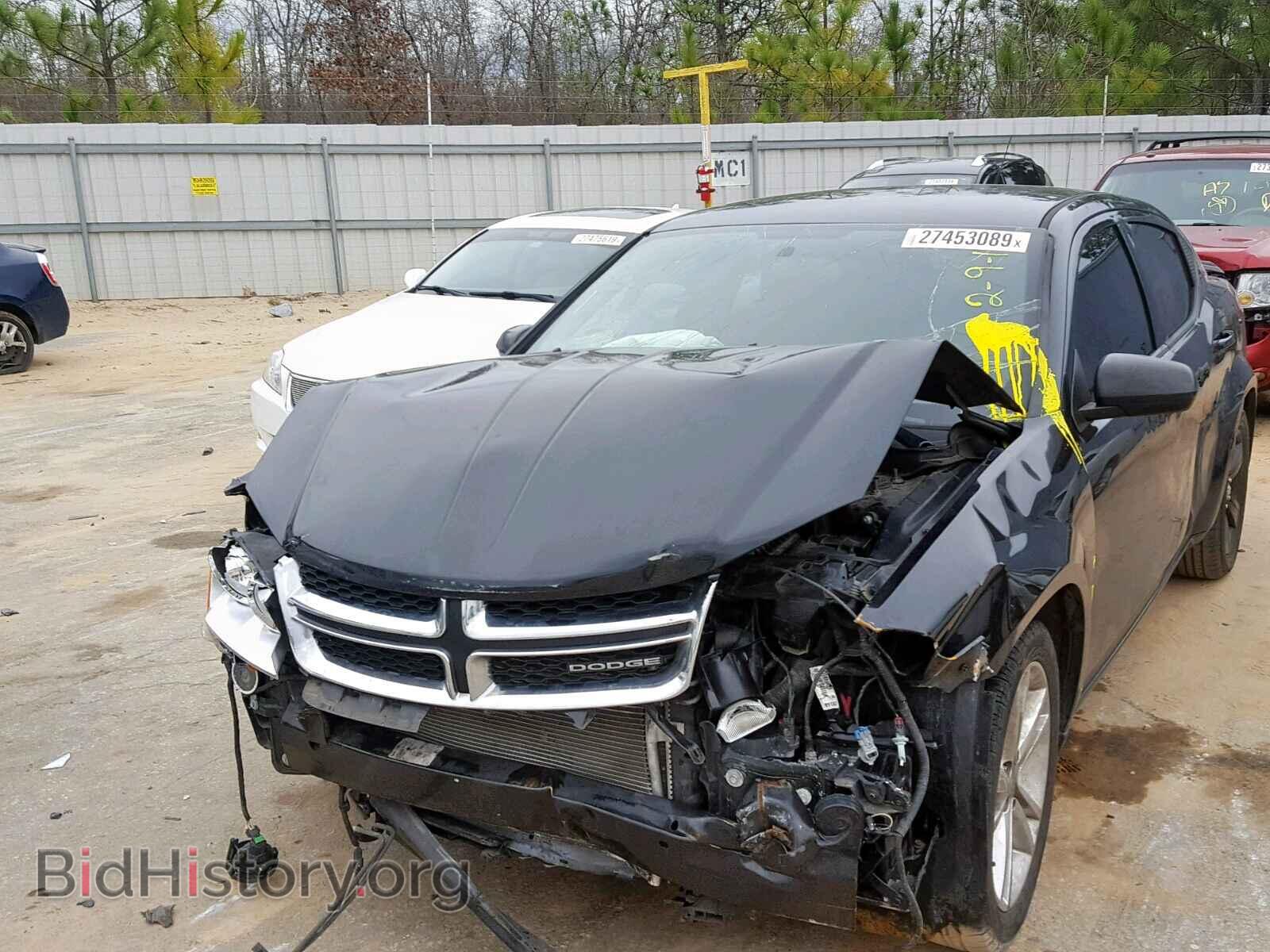 2011 DODGE AVENGER - VIN: 1B3BD1FG5BN515168 - Photo 9