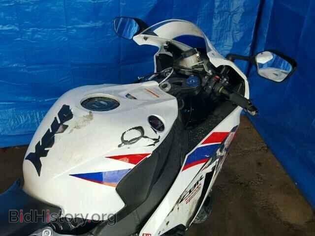 2012 HONDA CBR CYCLE - VIN: JH2SC5949CK400500 - Фото 5
