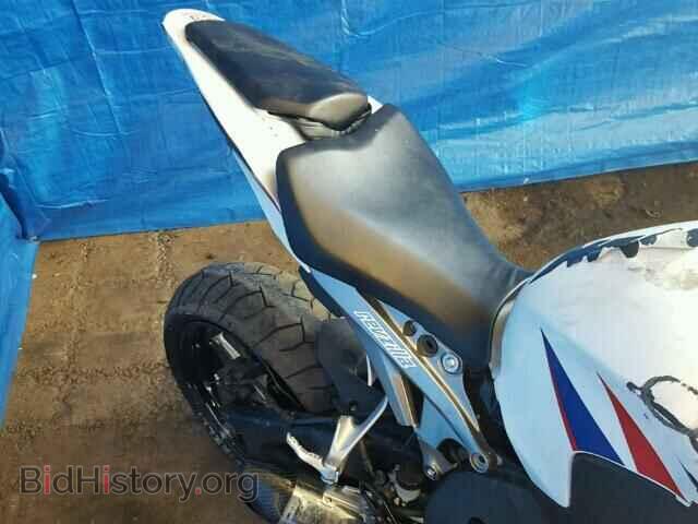 2012 HONDA CBR CYCLE - VIN: JH2SC5949CK400500 - Фото 6