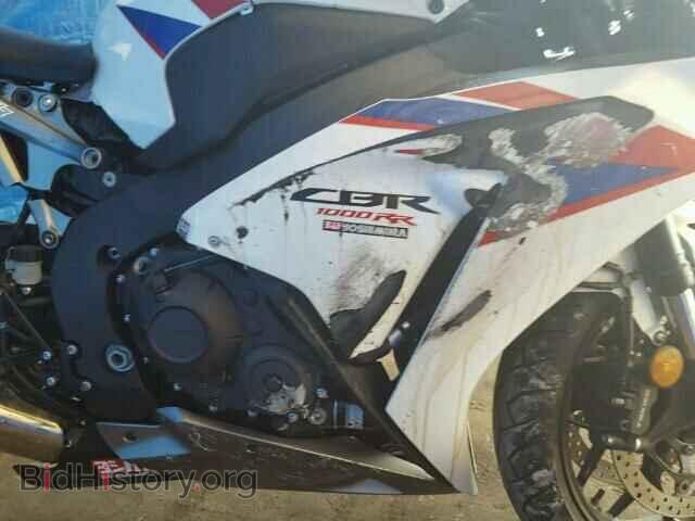 2012 HONDA CBR CYCLE - VIN: JH2SC5949CK400500 - Фото 7