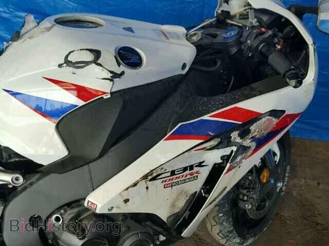 2012 HONDA CBR CYCLE - VIN: JH2SC5949CK400500 - Фото 9
