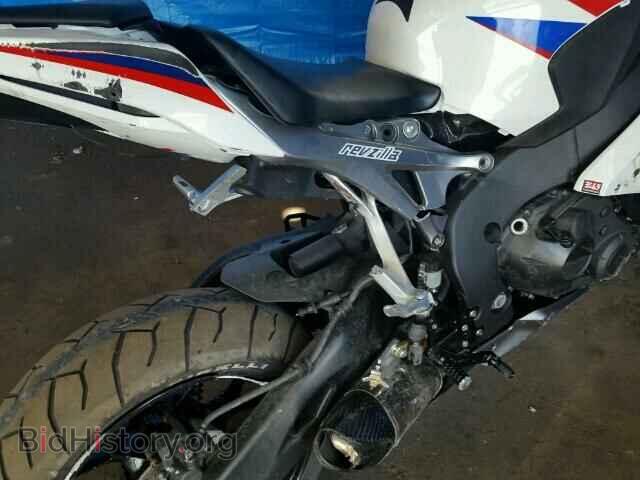 2012 HONDA CBR CYCLE - VIN: JH2SC5949CK400500 - Фото 10