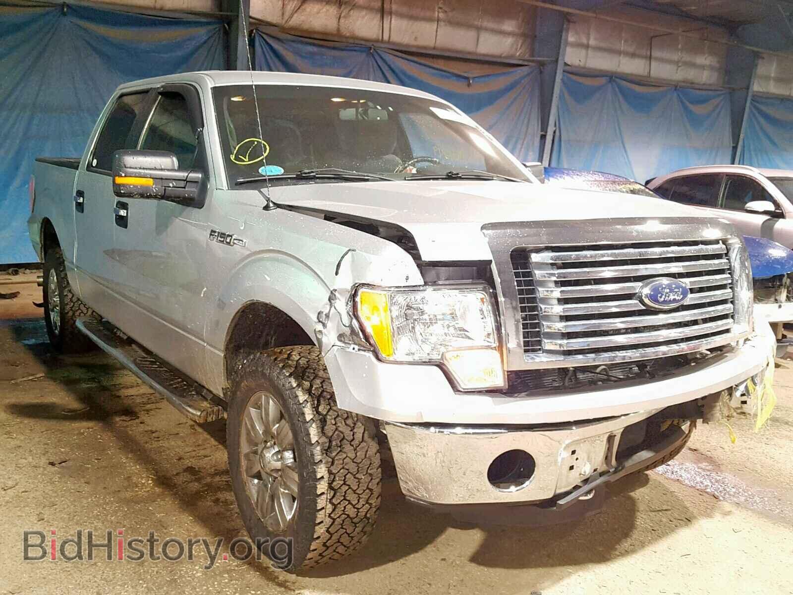 Фотография 1FTFW1EFXCFC51427 - FORD F150 SUPER 2012
