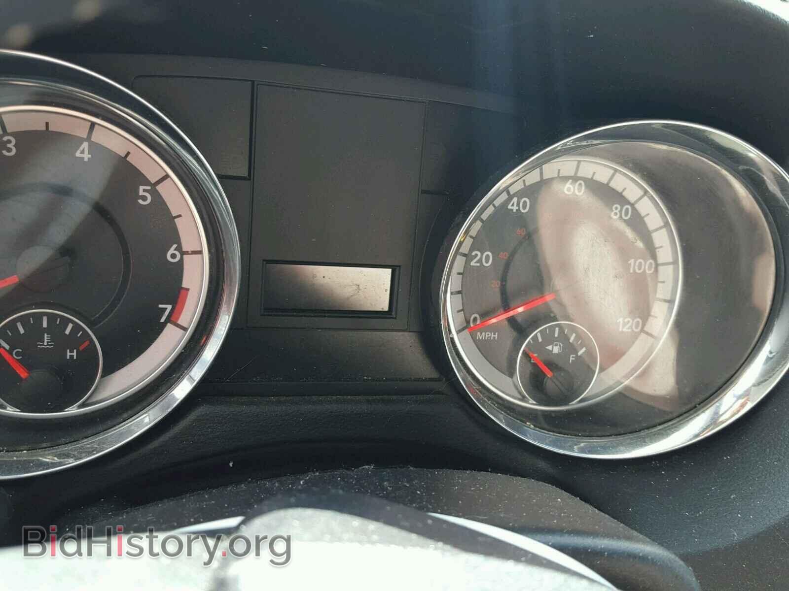 2016 DODGE CARAVAN - VIN: 2C4RDGBG8GR125634 - Фото 8