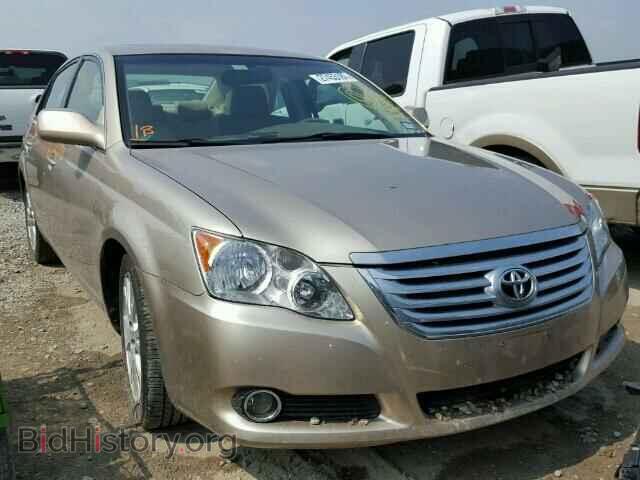 Photo 4T1BK36B98U262662 - TOYOTA AVALON 2008