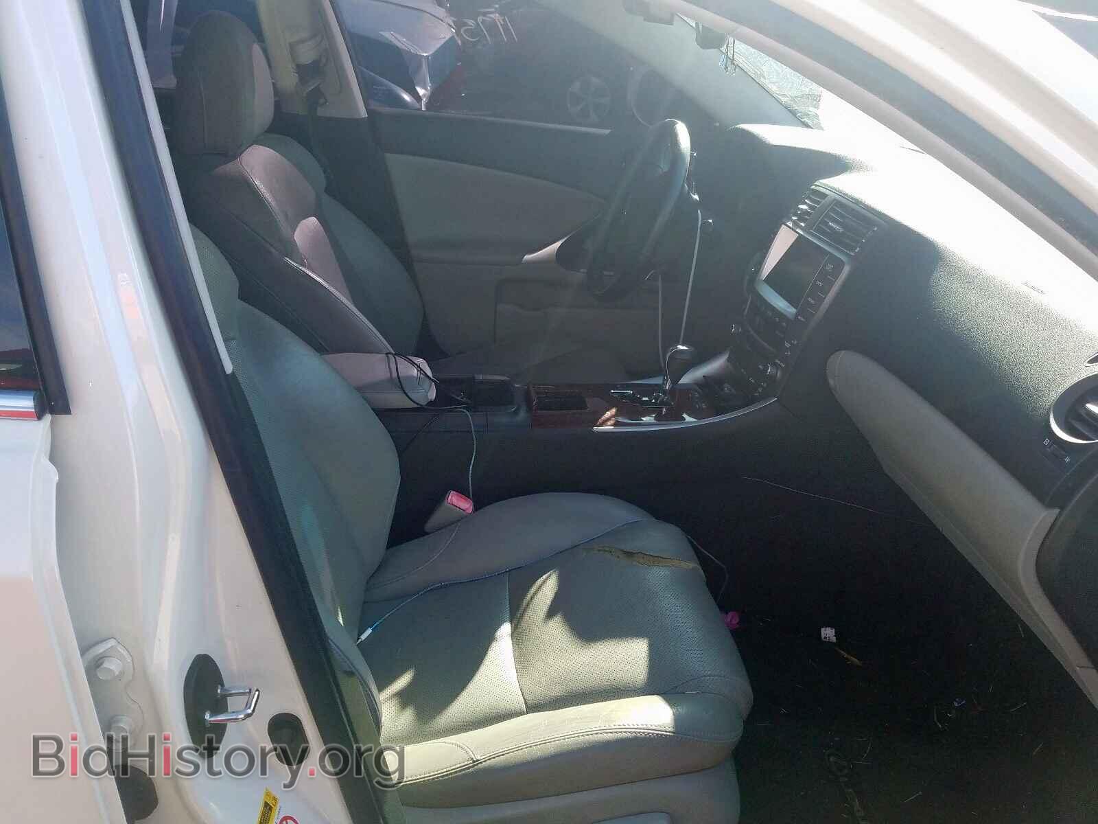 2006 LEXUS IS - VIN: JTHBK262365015674 - Фото 5