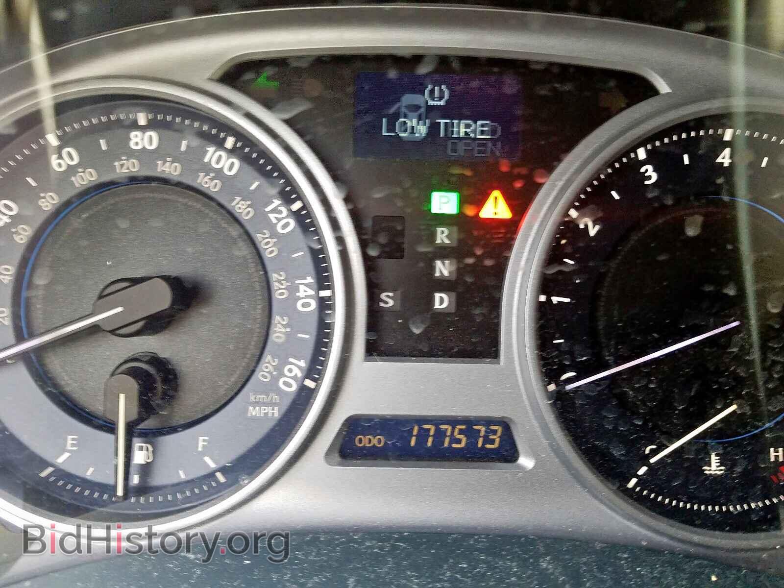 2006 LEXUS IS - VIN: JTHBK262365015674 - Фото 8