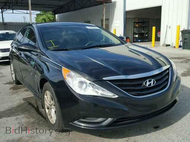 Фотография 5NPEB4ACXCH429878 - HYUNDAI SONATA 2012